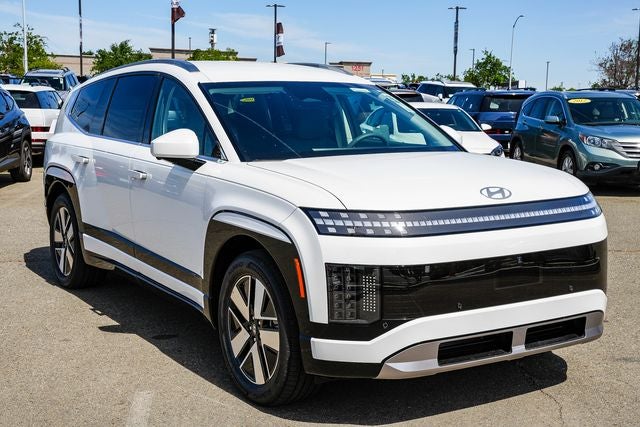 2026 Hyundai IONIQ 9 SEL