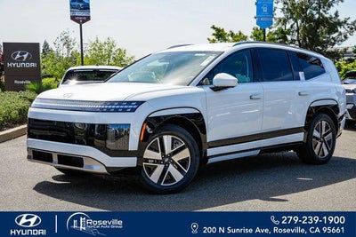 2026 Hyundai IONIQ 9 SEL