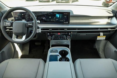 2026 Hyundai IONIQ 9 SEL