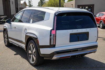 2026 Hyundai IONIQ 9 SEL