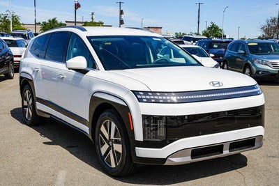 2026 Hyundai IONIQ 9 SEL