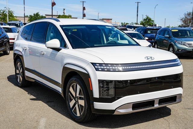 2026 Hyundai IONIQ 9 SEL