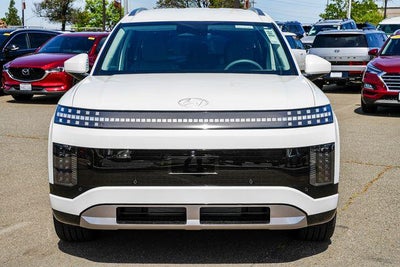 2026 Hyundai IONIQ 9 SEL