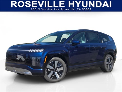 2026 Hyundai IONIQ 9 SEL