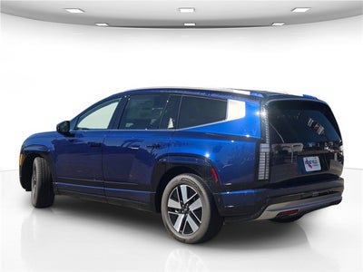 2026 Hyundai IONIQ 9 SEL