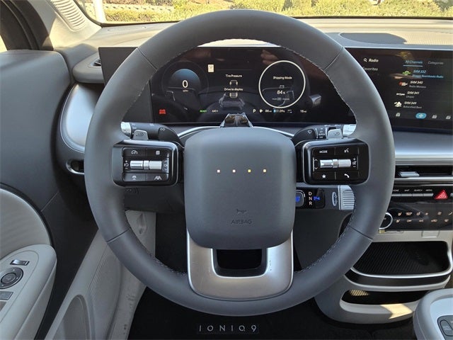 2026 Hyundai IONIQ 9 SEL