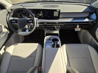 2026 Hyundai IONIQ 9 SEL