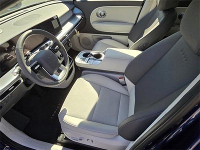 2026 Hyundai IONIQ 9 SEL