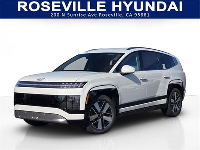 2026 Hyundai IONIQ 9 SEL