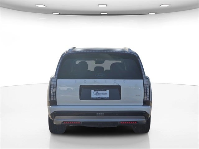 2026 Hyundai IONIQ 9 SEL