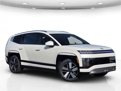 2026 Hyundai IONIQ 9 SEL