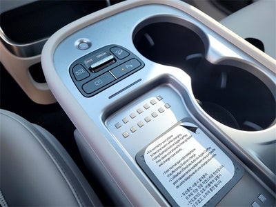 2026 Hyundai IONIQ 9 Performance Limited