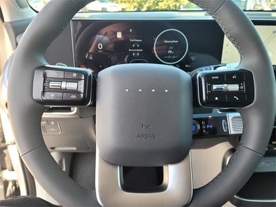 2026 Hyundai IONIQ 9 Performance Limited