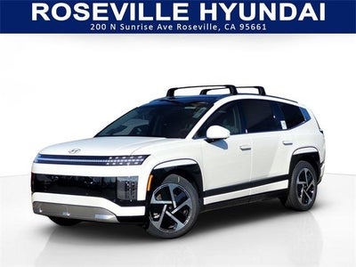 2026 Hyundai IONIQ 9 Performance Limited