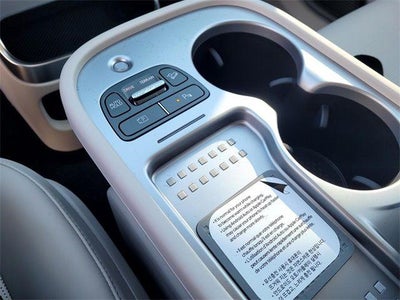 2026 Hyundai IONIQ 9 Performance Limited