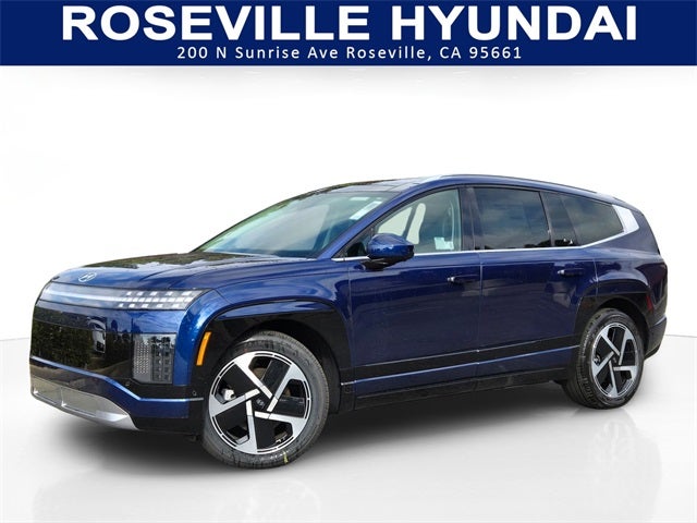 2026 Hyundai IONIQ 9 Performance Limited