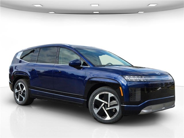 2026 Hyundai IONIQ 9 Performance Limited