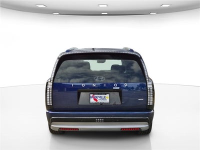 2026 Hyundai IONIQ 9 Performance Limited