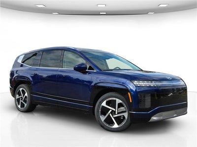 2026 Hyundai IONIQ 9 Performance Limited