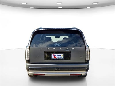 2026 Hyundai IONIQ 9 Performance Limited