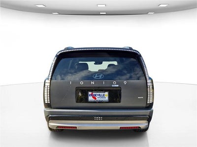 2026 Hyundai IONIQ 9 Performance Limited