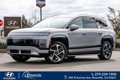 2026 Hyundai IONIQ 9 Performance Limited