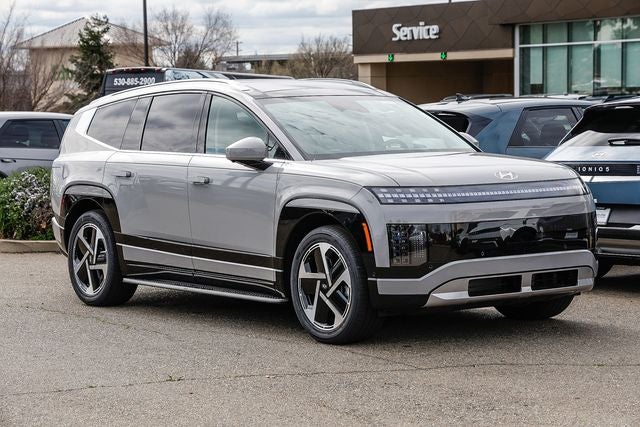 2026 Hyundai IONIQ 9 Performance Limited