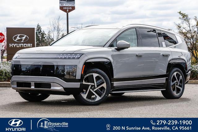 2026 Hyundai IONIQ 9 Performance Limited