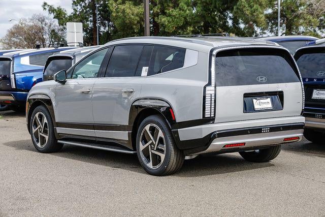 2026 Hyundai IONIQ 9 Performance Limited