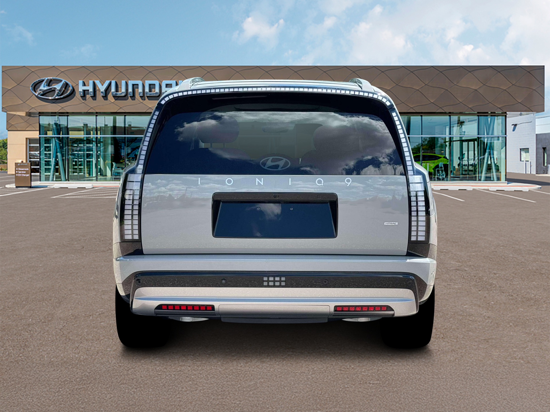 2026 Hyundai IONIQ 9 Performance Limited