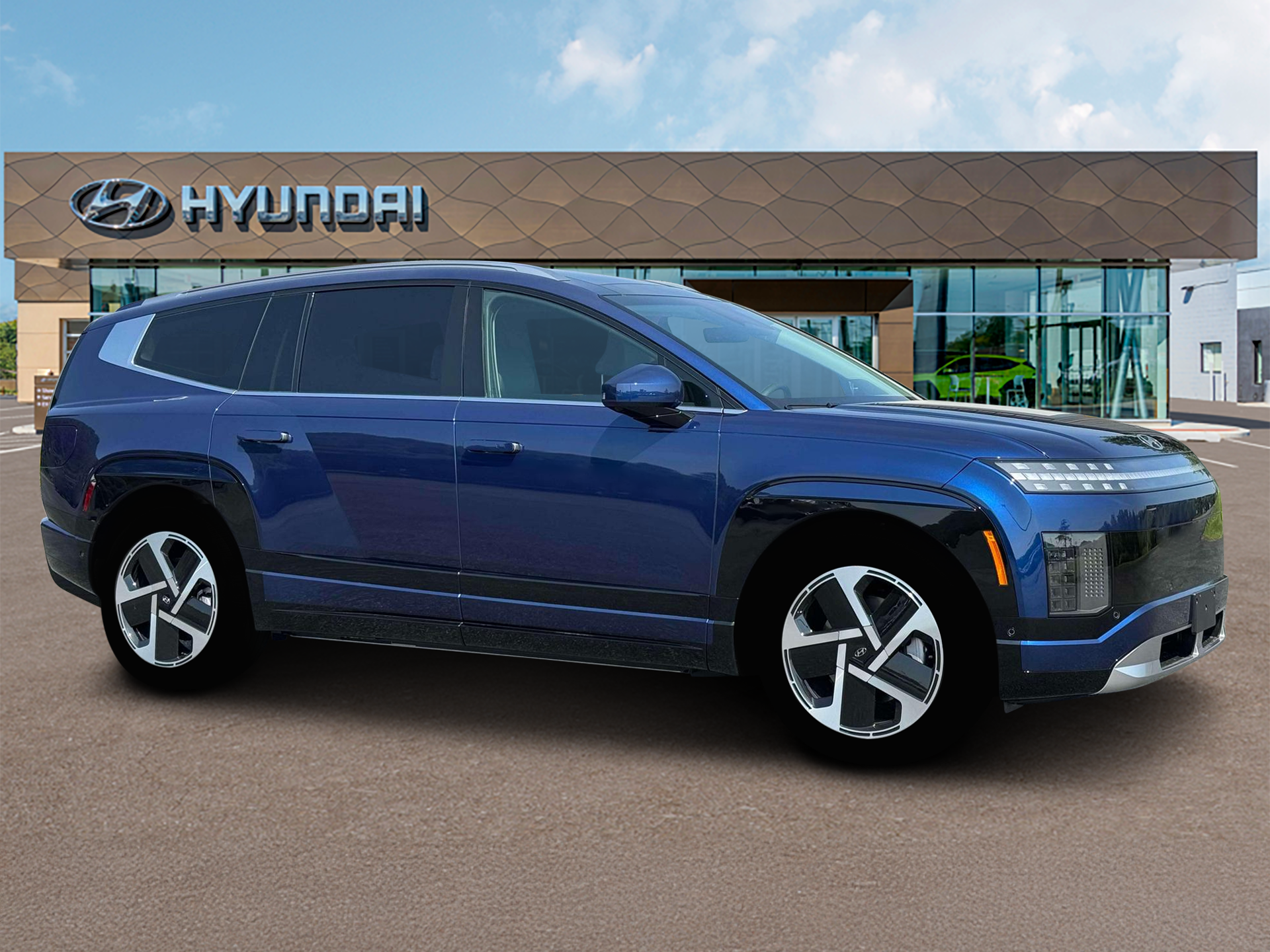 2026 Hyundai IONIQ 9 Performance Limited