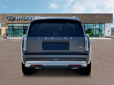 2026 Hyundai IONIQ 9 Performance Limited