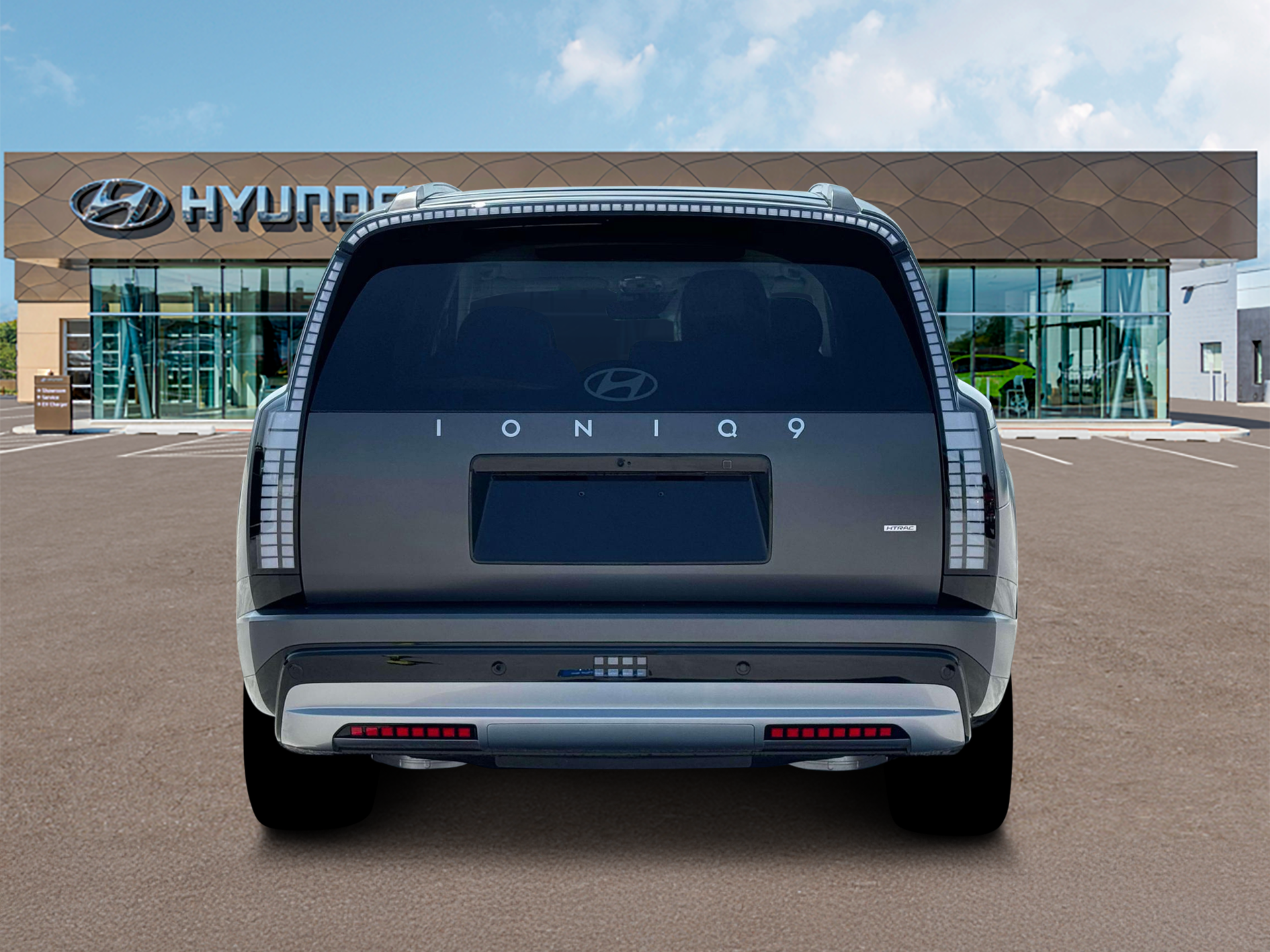 2026 Hyundai IONIQ 9 Performance Limited