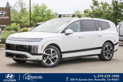 2026 Hyundai IONIQ 9 Performance Calligraphy