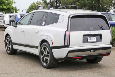 2026 Hyundai IONIQ 9 Performance Calligraphy