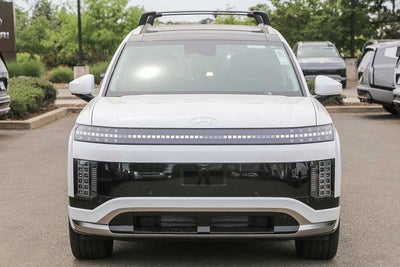 2026 Hyundai IONIQ 9 Performance Calligraphy