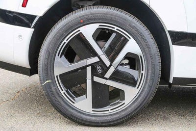 2026 Hyundai IONIQ 9 Performance Calligraphy