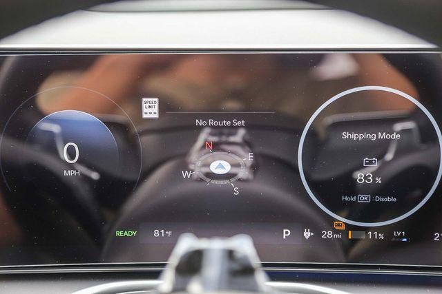 2026 Hyundai IONIQ 9 Performance Calligraphy