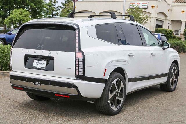 2026 Hyundai IONIQ 9 Performance Calligraphy