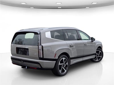 2026 Hyundai IONIQ 9 Performance Calligraphy