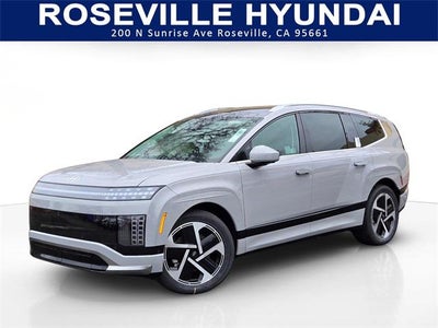 2026 Hyundai IONIQ 9 Performance Calligraphy