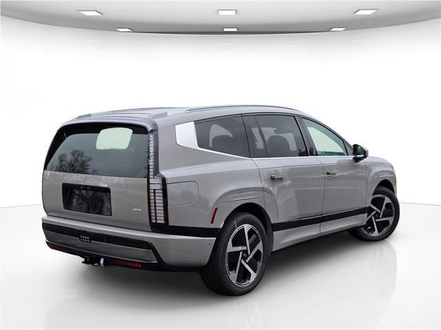 2026 Hyundai IONIQ 9 Performance Calligraphy