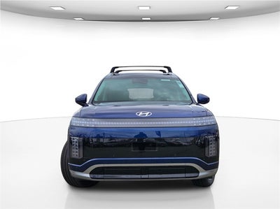 2026 Hyundai IONIQ 9 Performance Calligraphy