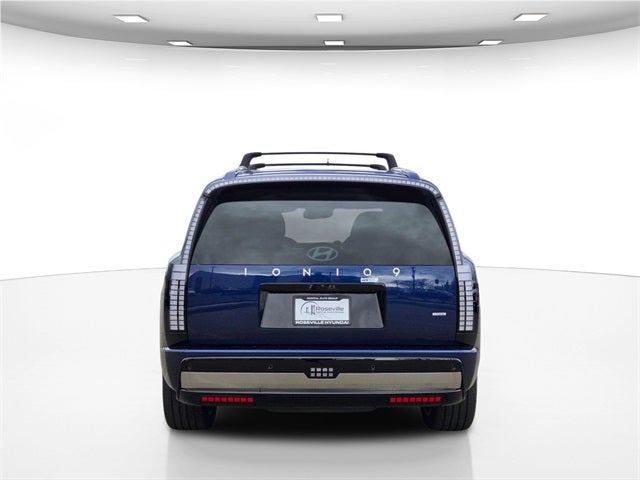 2026 Hyundai IONIQ 9 Performance Calligraphy