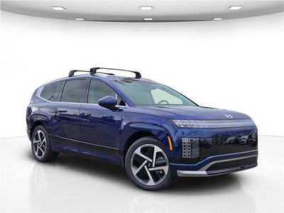 2026 Hyundai IONIQ 9 Performance Calligraphy