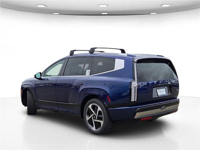 2026 Hyundai IONIQ 9 Performance Calligraphy