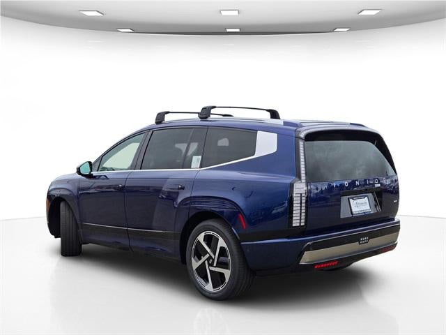 2026 Hyundai IONIQ 9 Performance Calligraphy