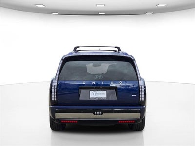 2026 Hyundai IONIQ 9 Performance Calligraphy