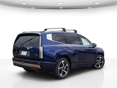 2026 Hyundai IONIQ 9 Performance Calligraphy