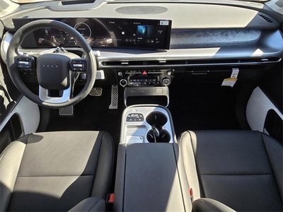 2026 Hyundai IONIQ 9 Performance Calligraphy